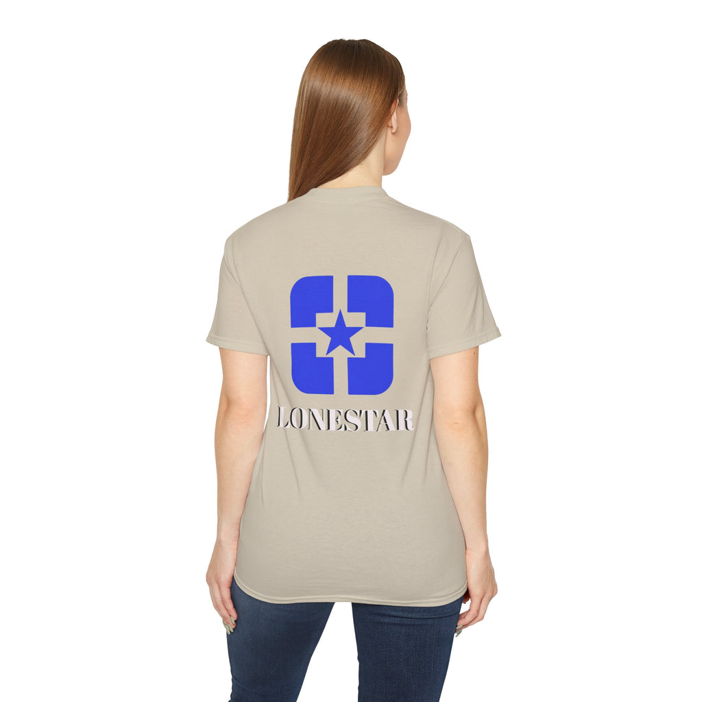 LONESTAR  Star Graphic Tee