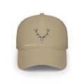Stag Skull Baseball Cap