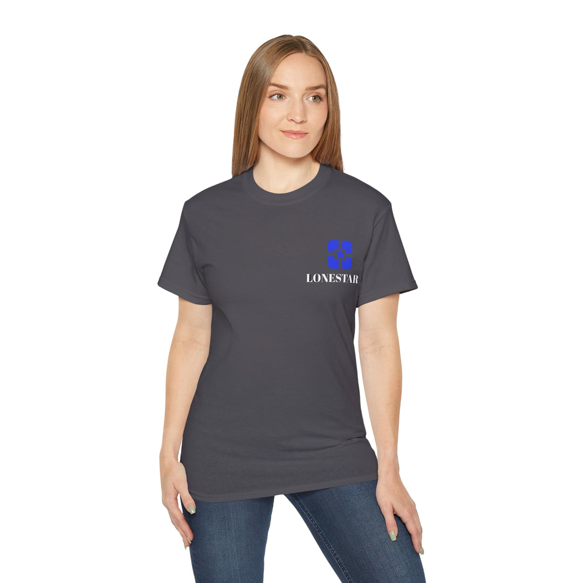 LONESTAR  Star Graphic Tee