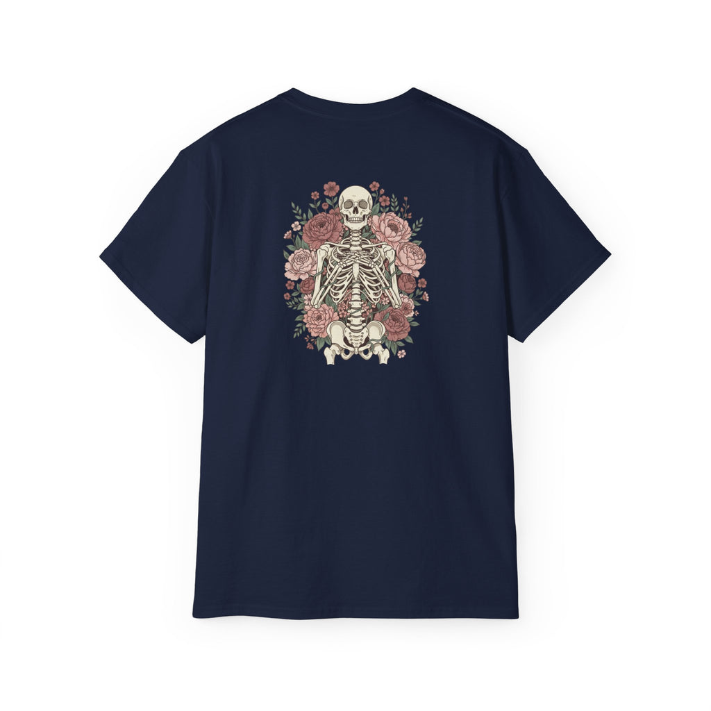 Skeleton offering T-Shirt