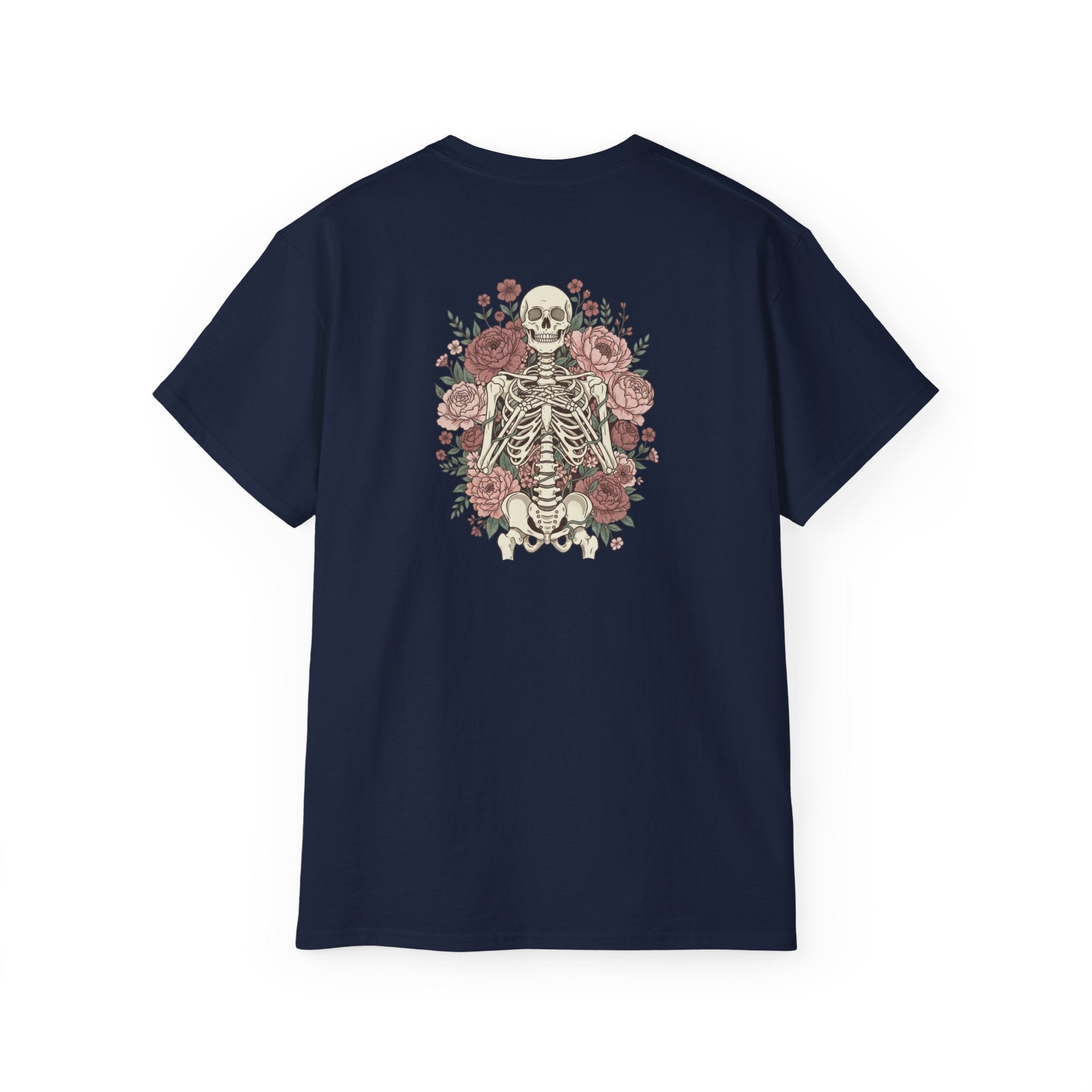 Skeleton offering T-Shirt