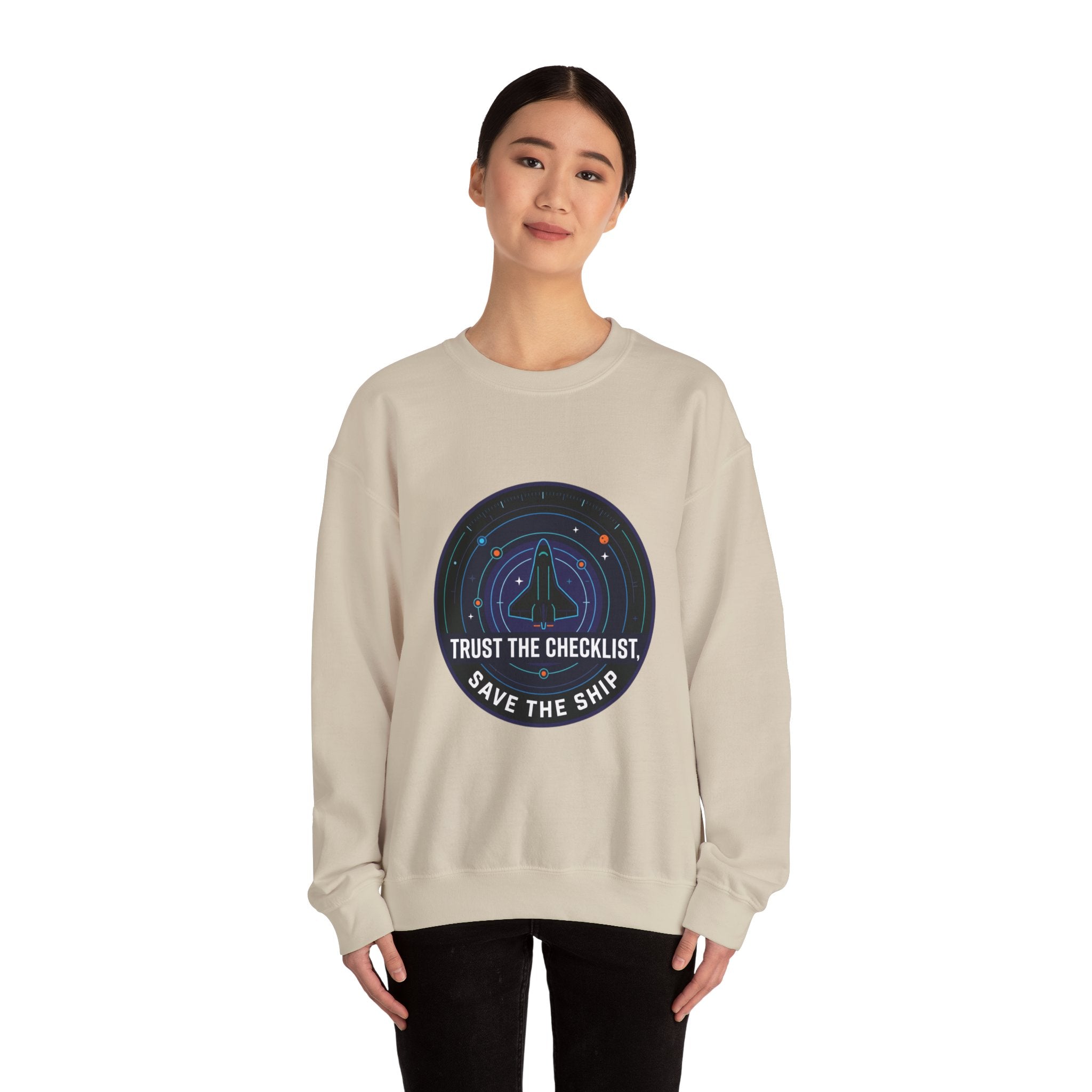 Unisex Heavy Blend™ Crewneck Sweatshirt