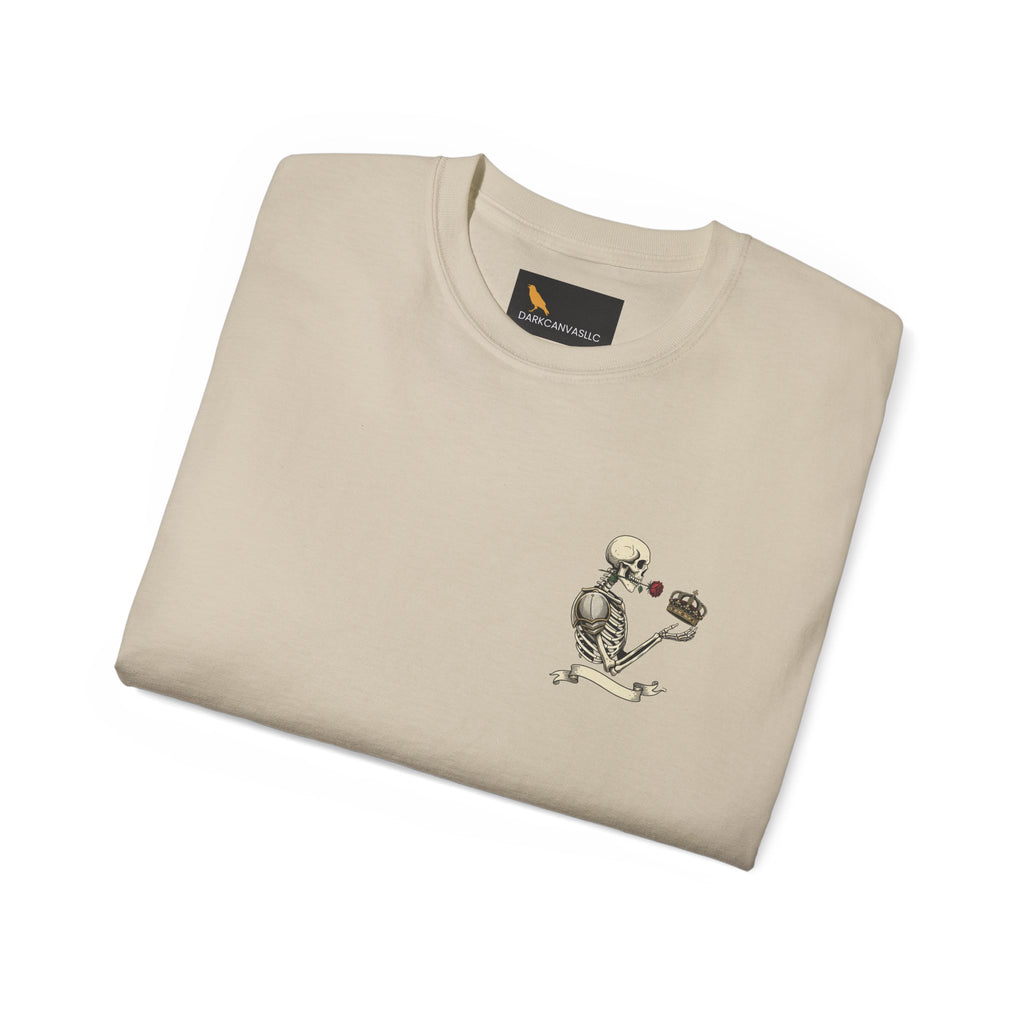 Skeleton offering T-Shirt