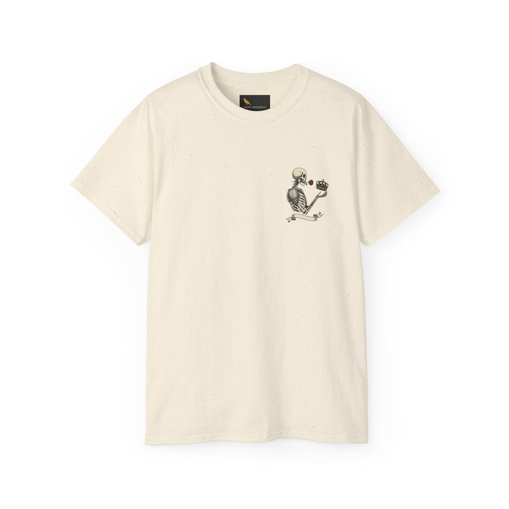 Skeleton offering T-Shirt