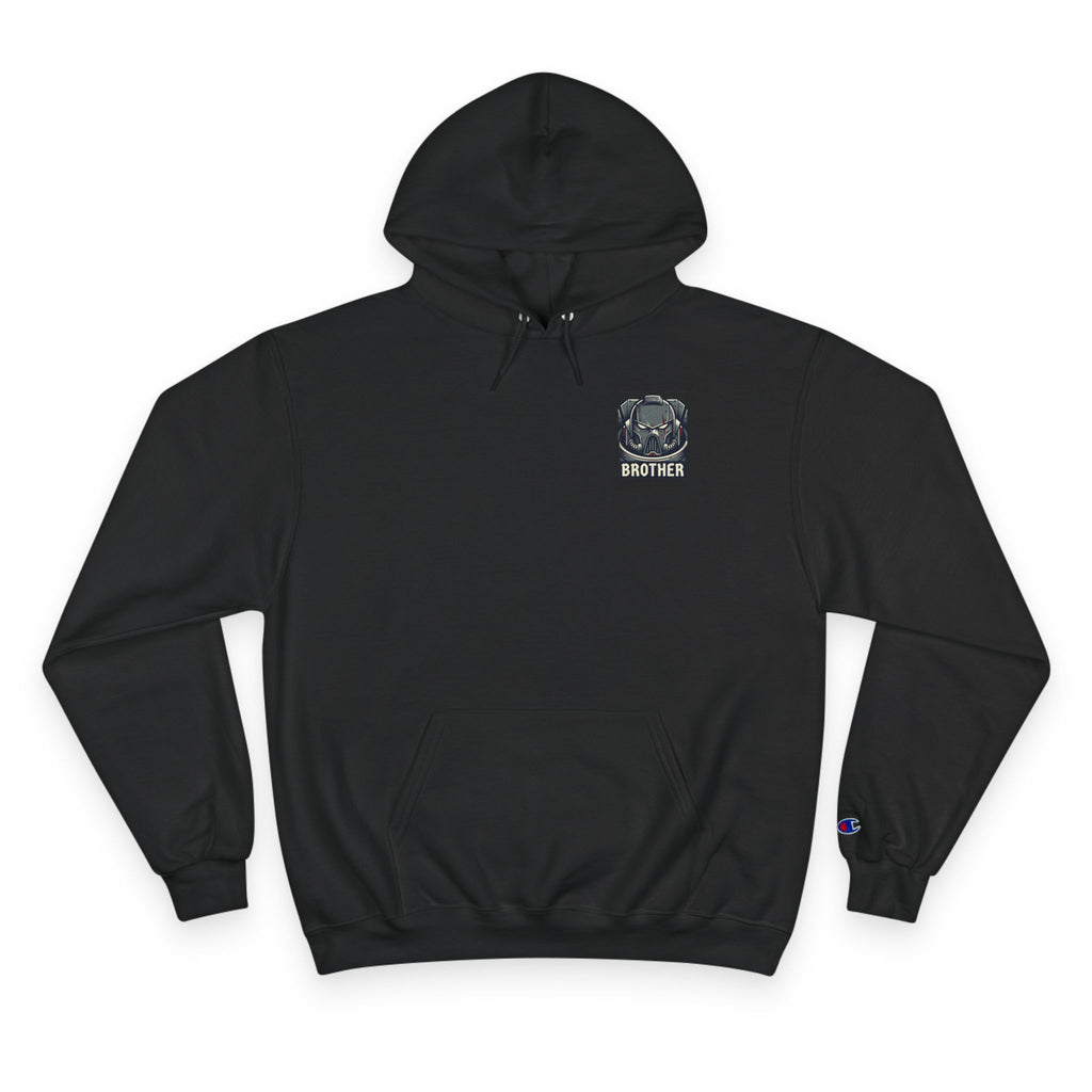 Copy of Hoodie —Space Marines 'Brother' Warhammer 40K inspired