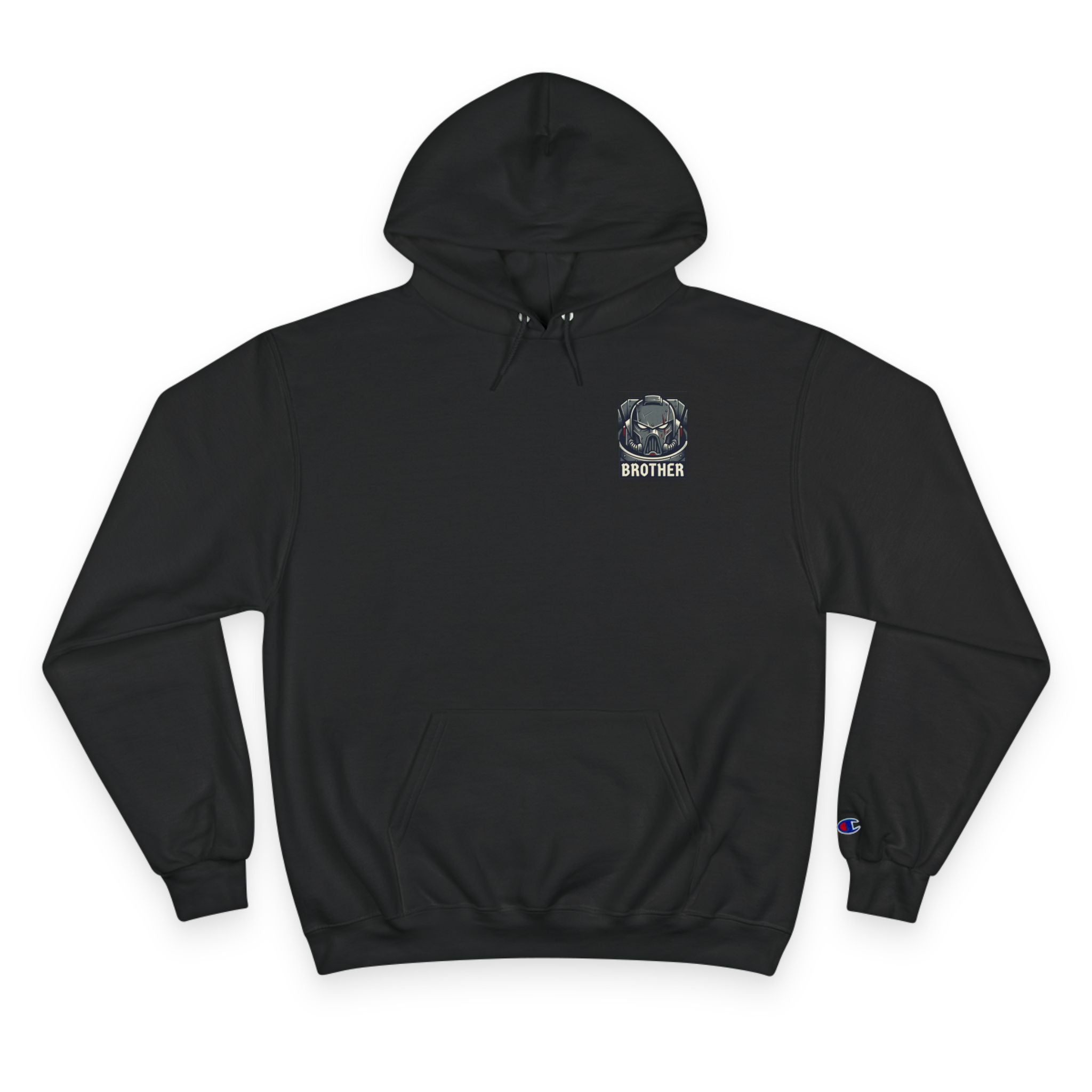 Copy of Hoodie —Space Marines 'Brother' Warhammer 40K inspired