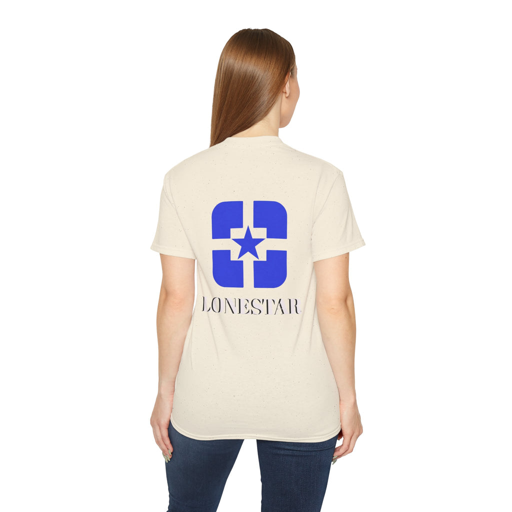 LONESTAR  Star Graphic Tee