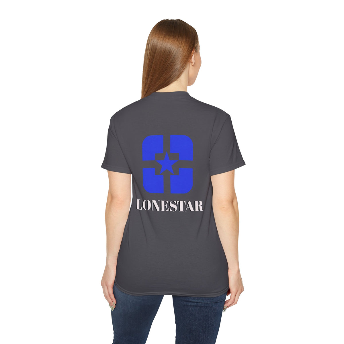 LONESTAR  Star Graphic Tee