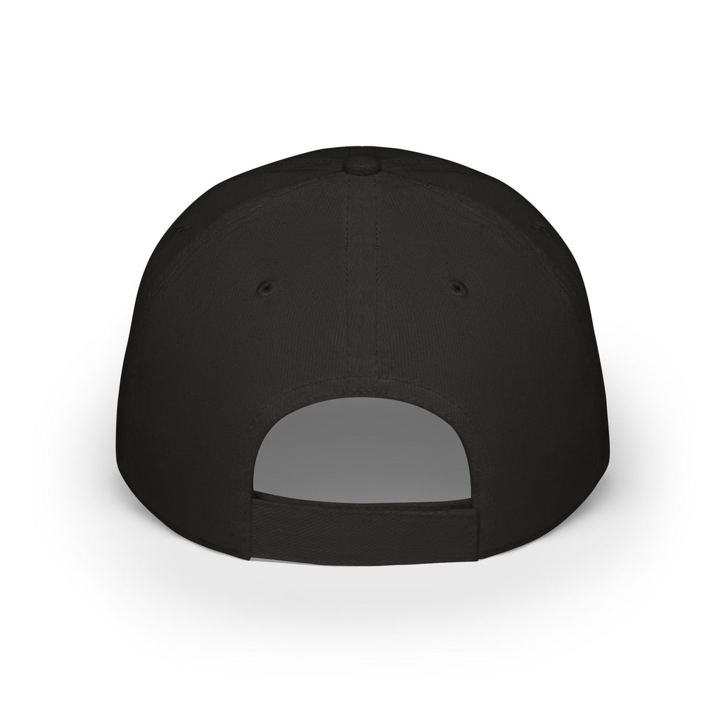 Stag Skull Baseball Cap