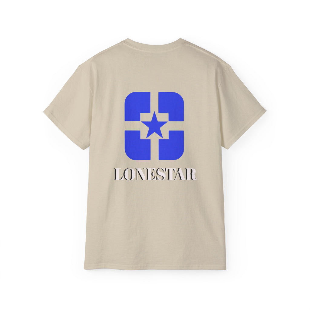 LONESTAR  Star Graphic Tee