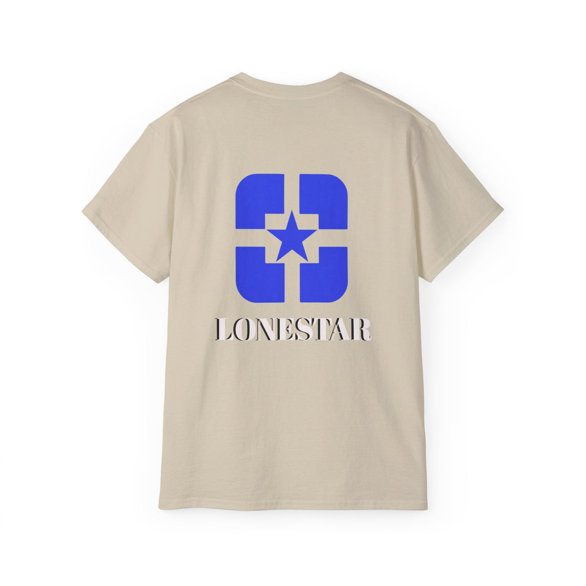 LONESTAR  Star Graphic Tee