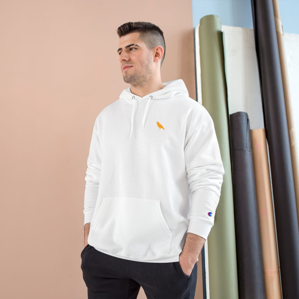 Nocturne Owl Graphic Hoodie
