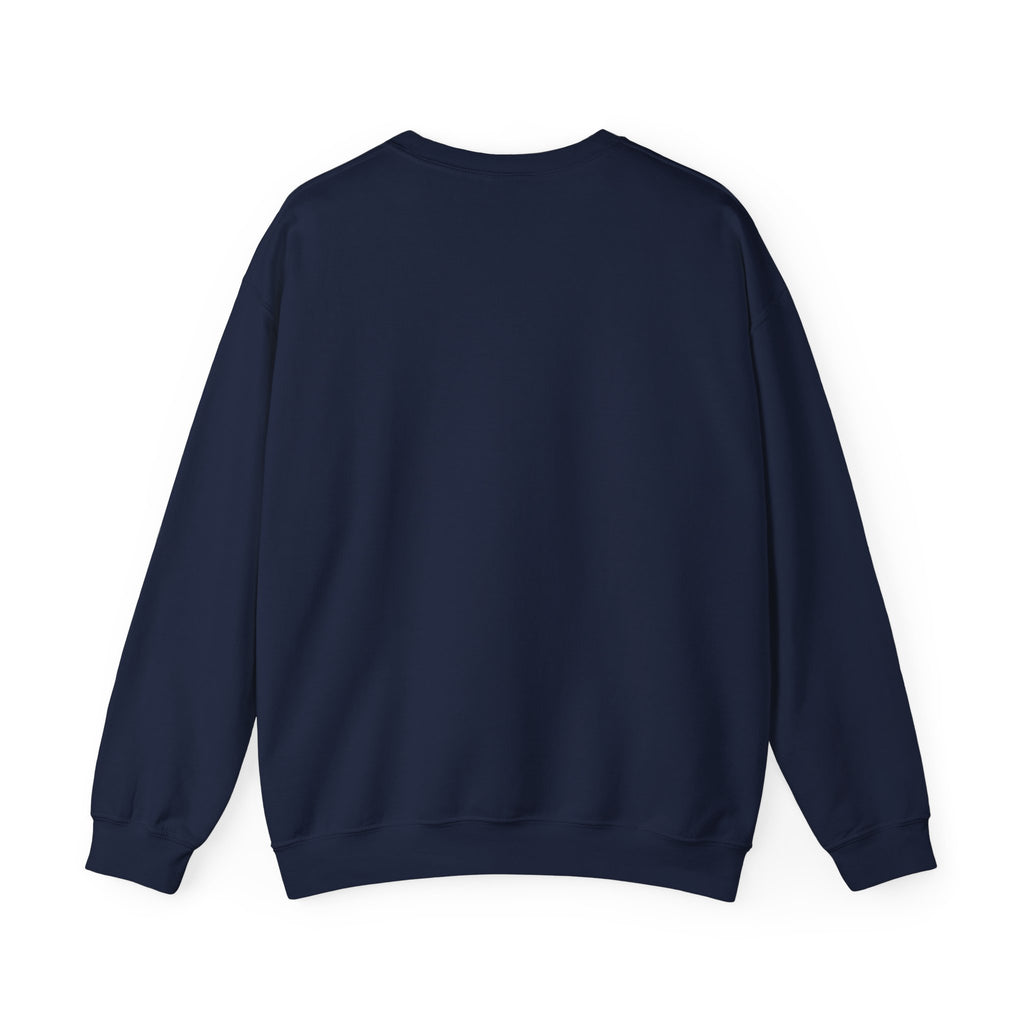 Deep Space Contingency Crew Patch Sweatshirt | hard sci‑fi, mission patch
