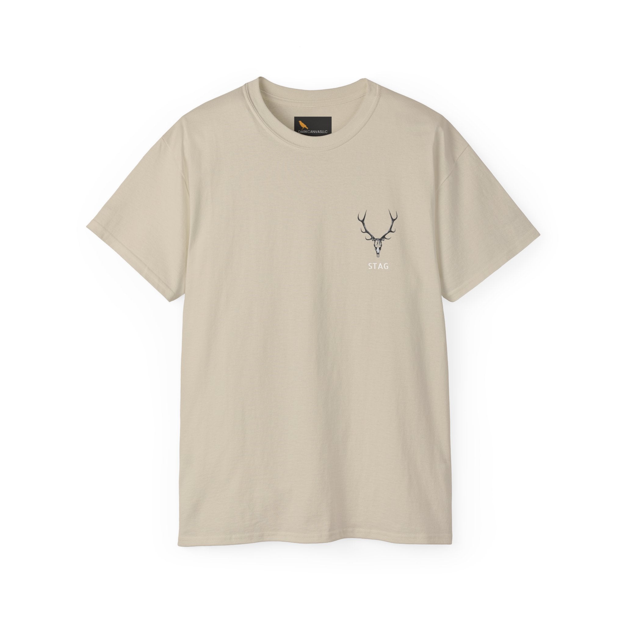 Stag Skull T-Shirt