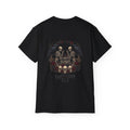 Dark Gothic Skull Tarot Tee