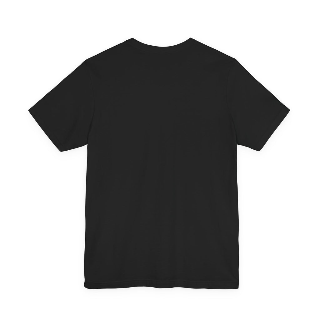 Deep Space Contingency Crew Tee | mission patch, hard sci‑fi exploration