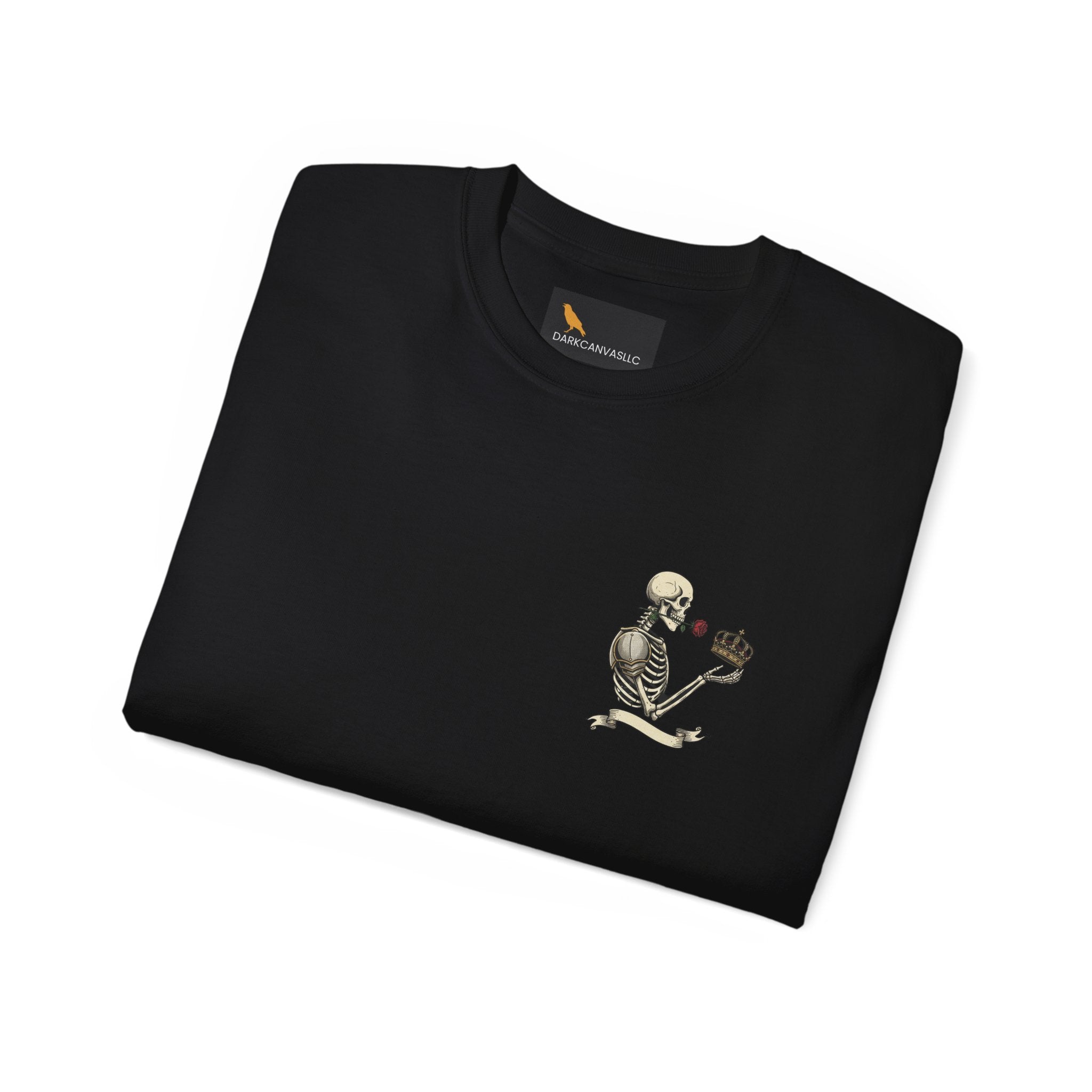 Skeleton offering T-Shirt