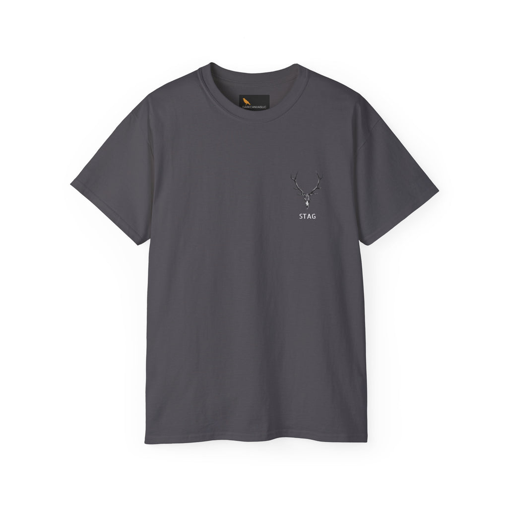 Stag Skull T-Shirt