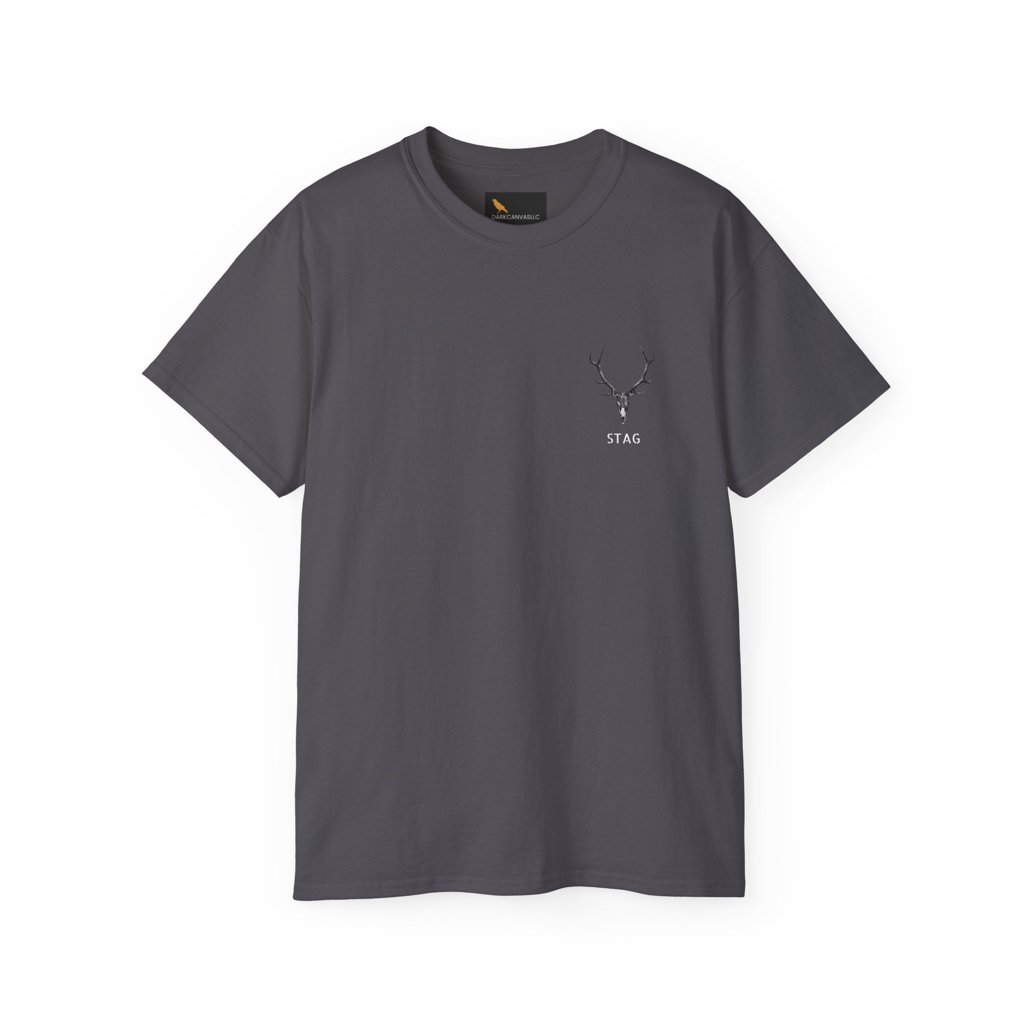Stag Skull T-Shirt