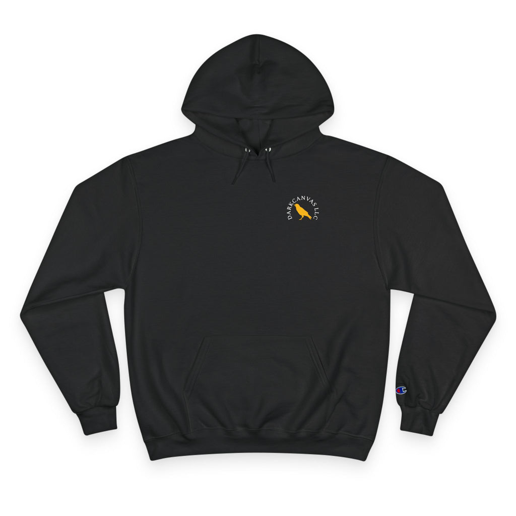 Nocturne Owl Graphic Hoodie
