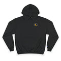 Nocturne Owl Graphic Hoodie