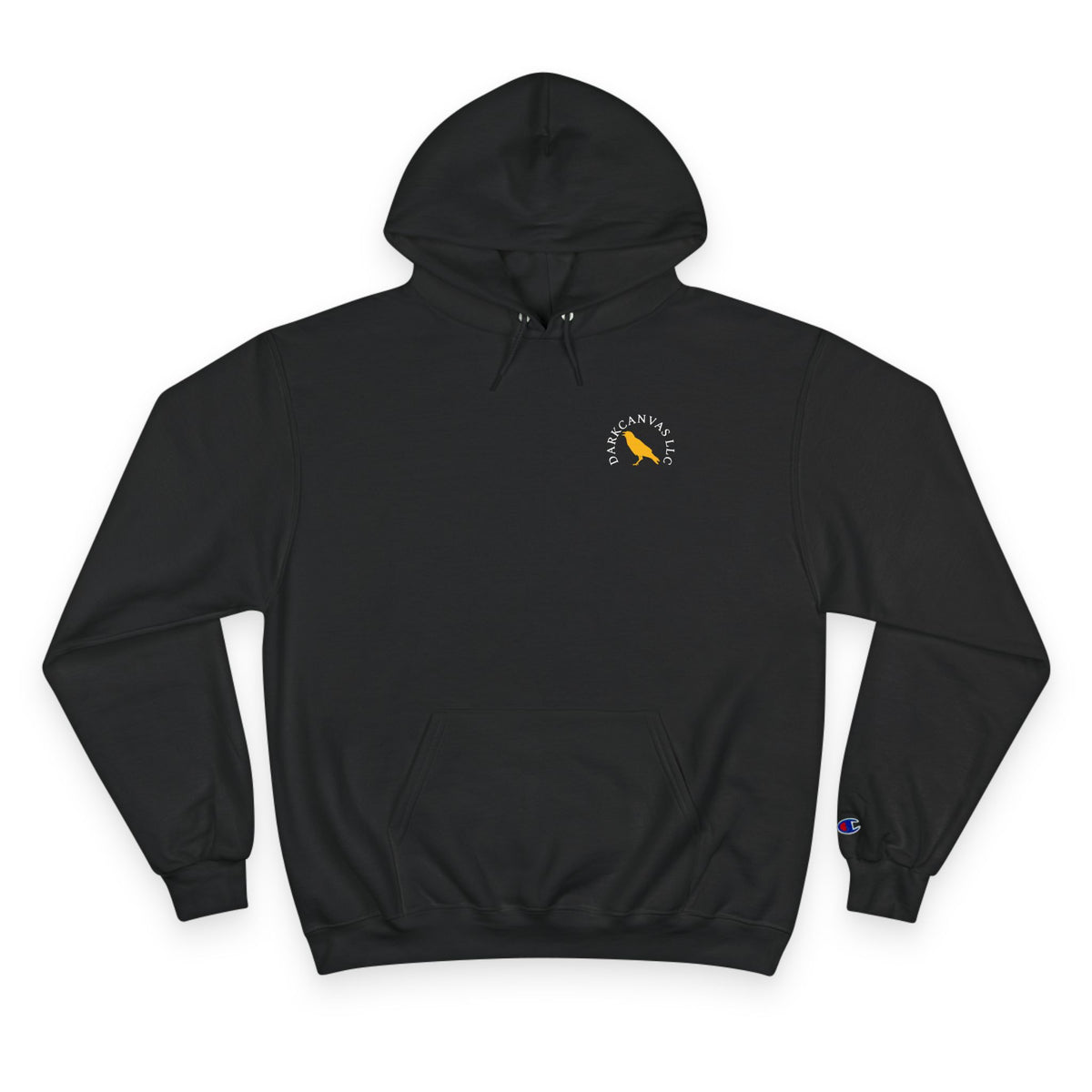 Nocturne Owl Graphic Hoodie