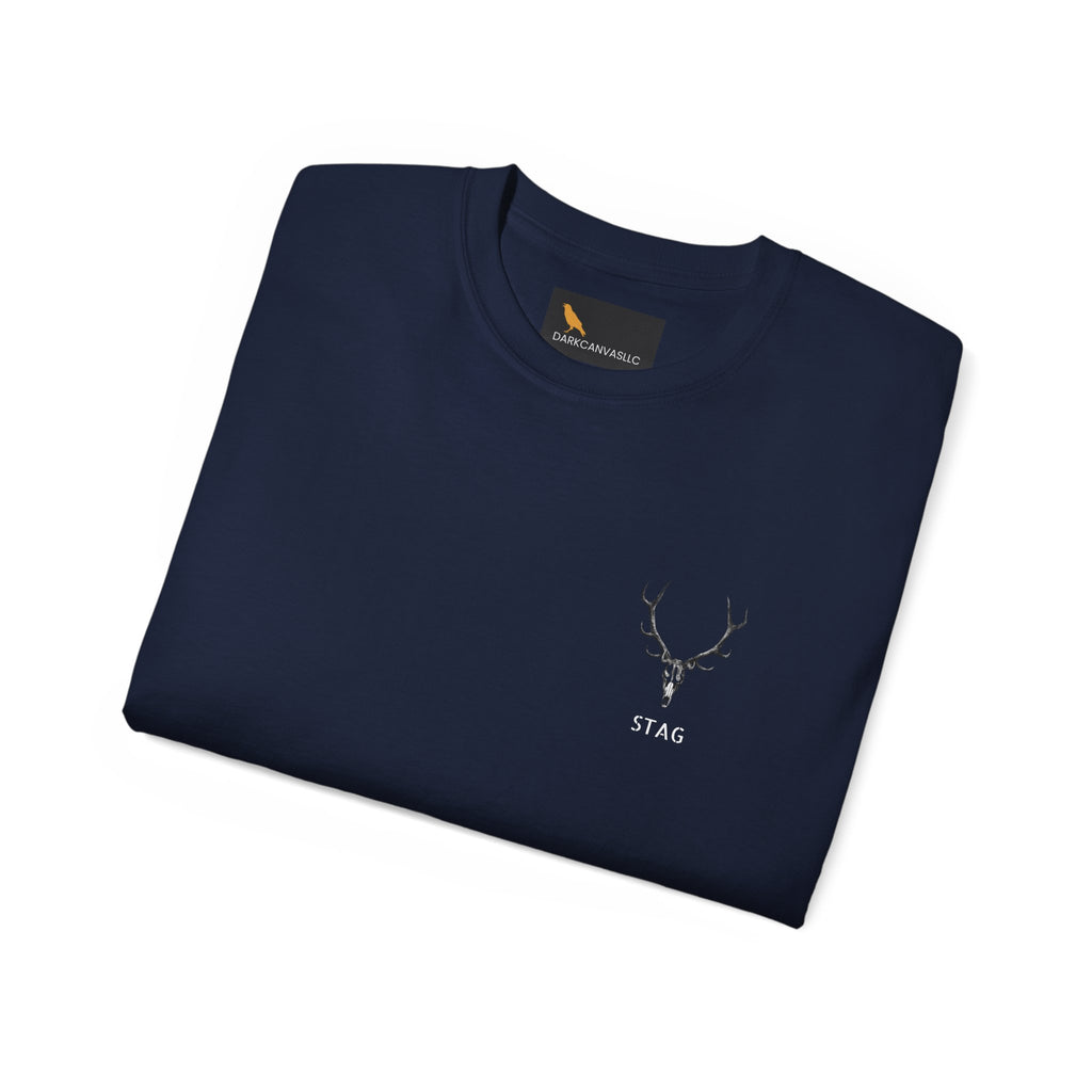 Stag Skull T-Shirt