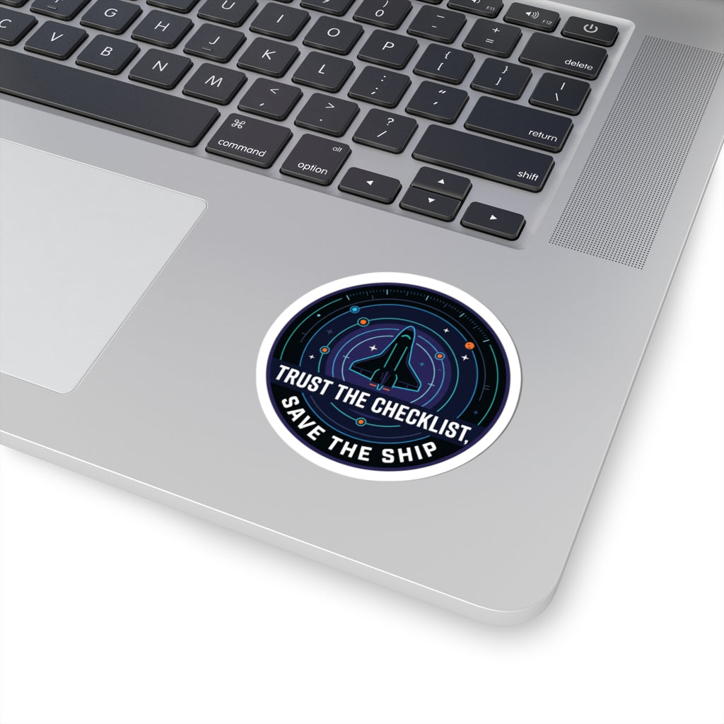Kiss-Cut Stickers