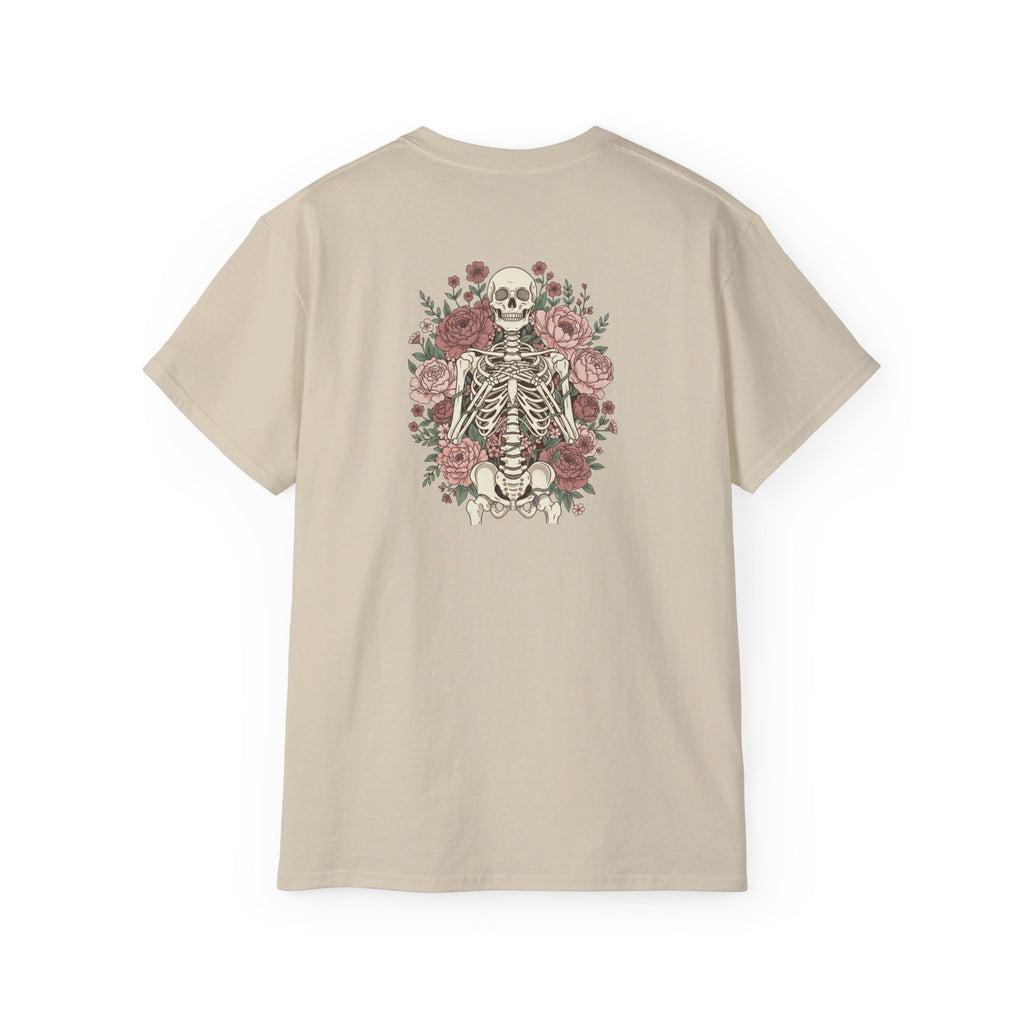 Skeleton offering T-Shirt