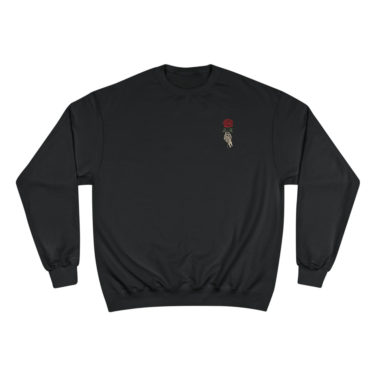 Harvest of Shadows Gothic Halloween Champion Sweatshirt