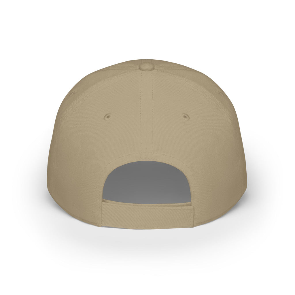 Stag Skull Baseball Cap
