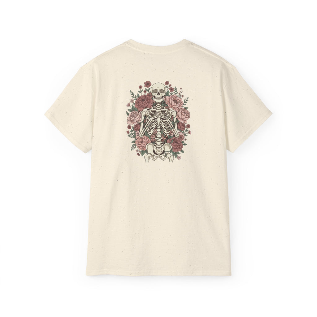 Skeleton offering T-Shirt