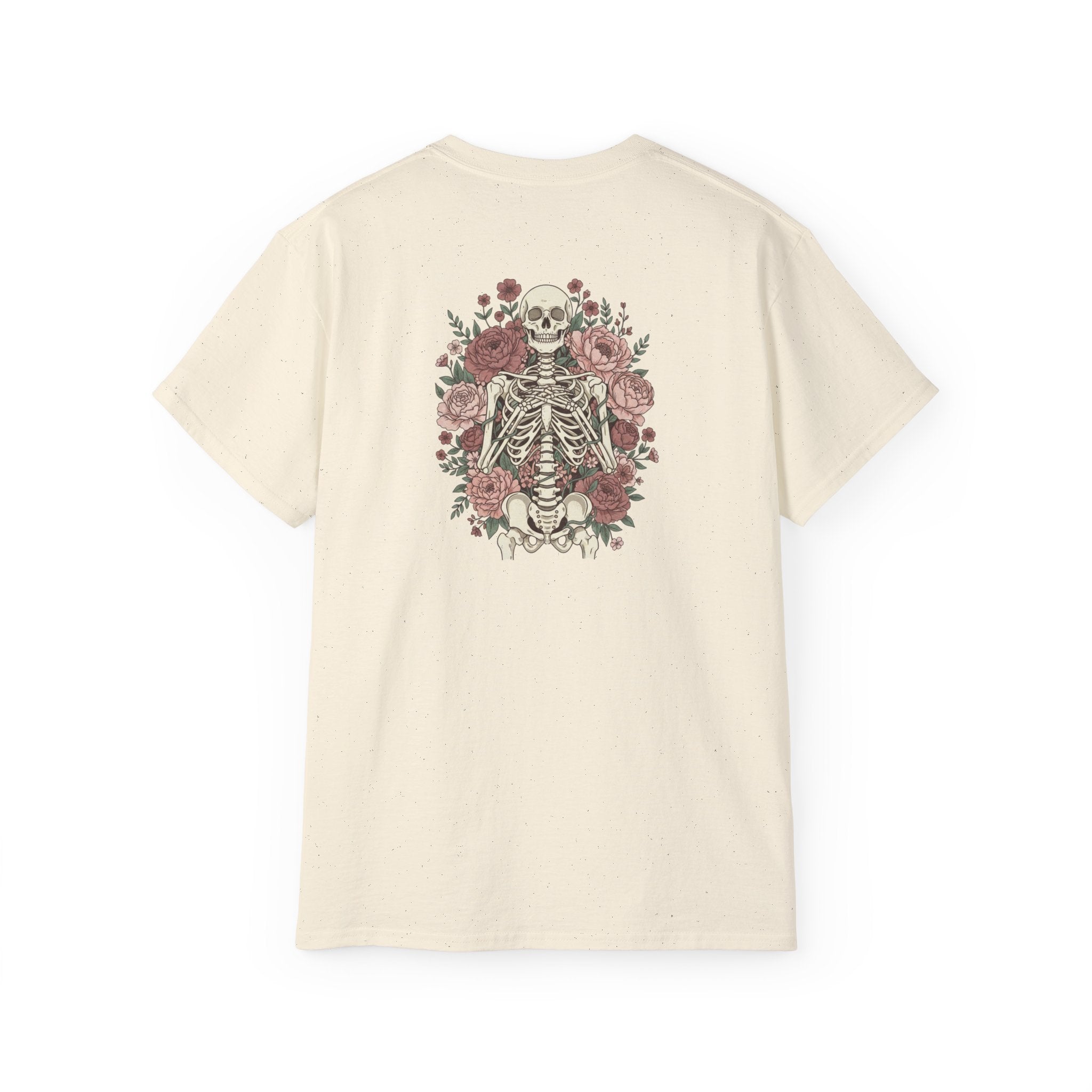 Skeleton offering T-Shirt