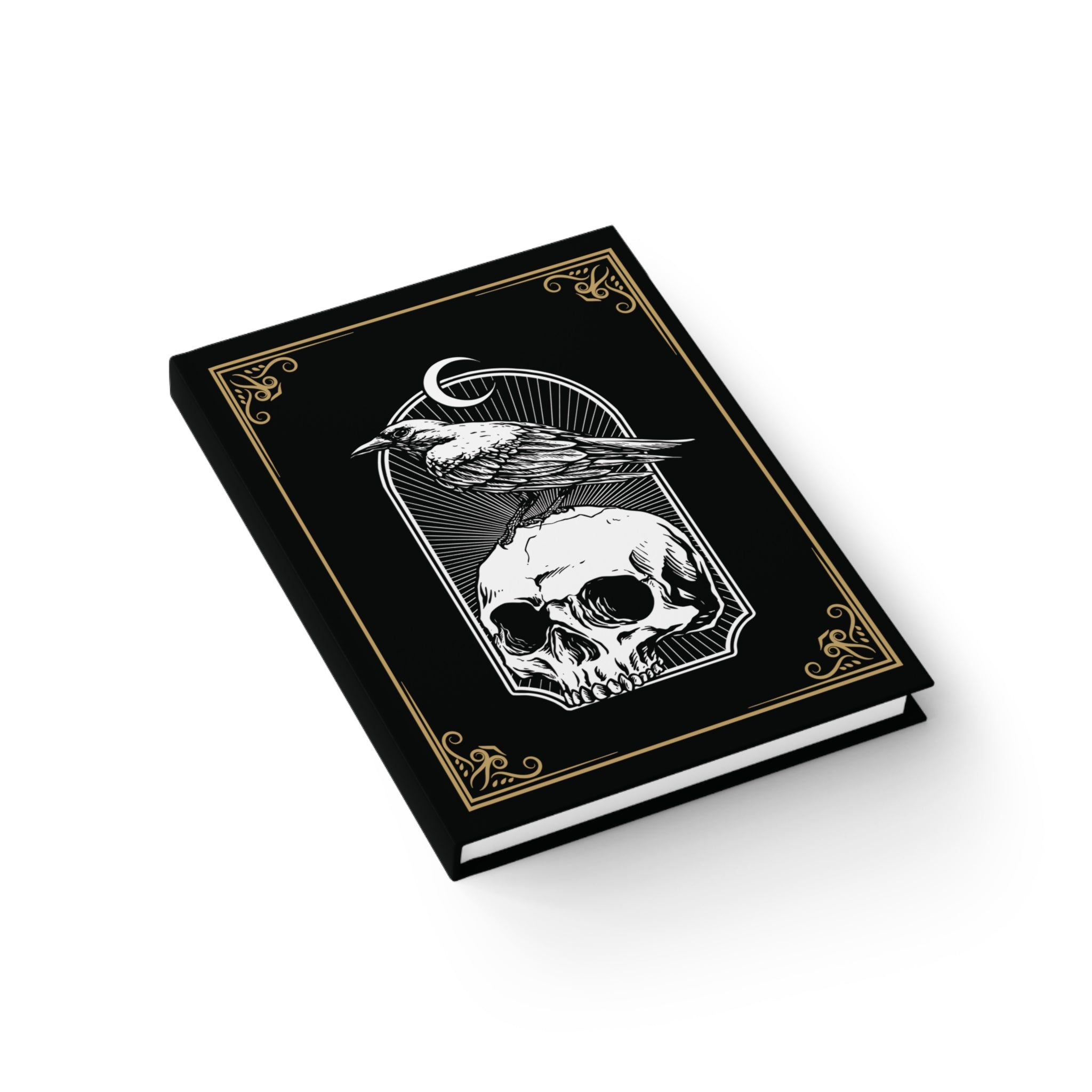 Gothic Journal - Blank