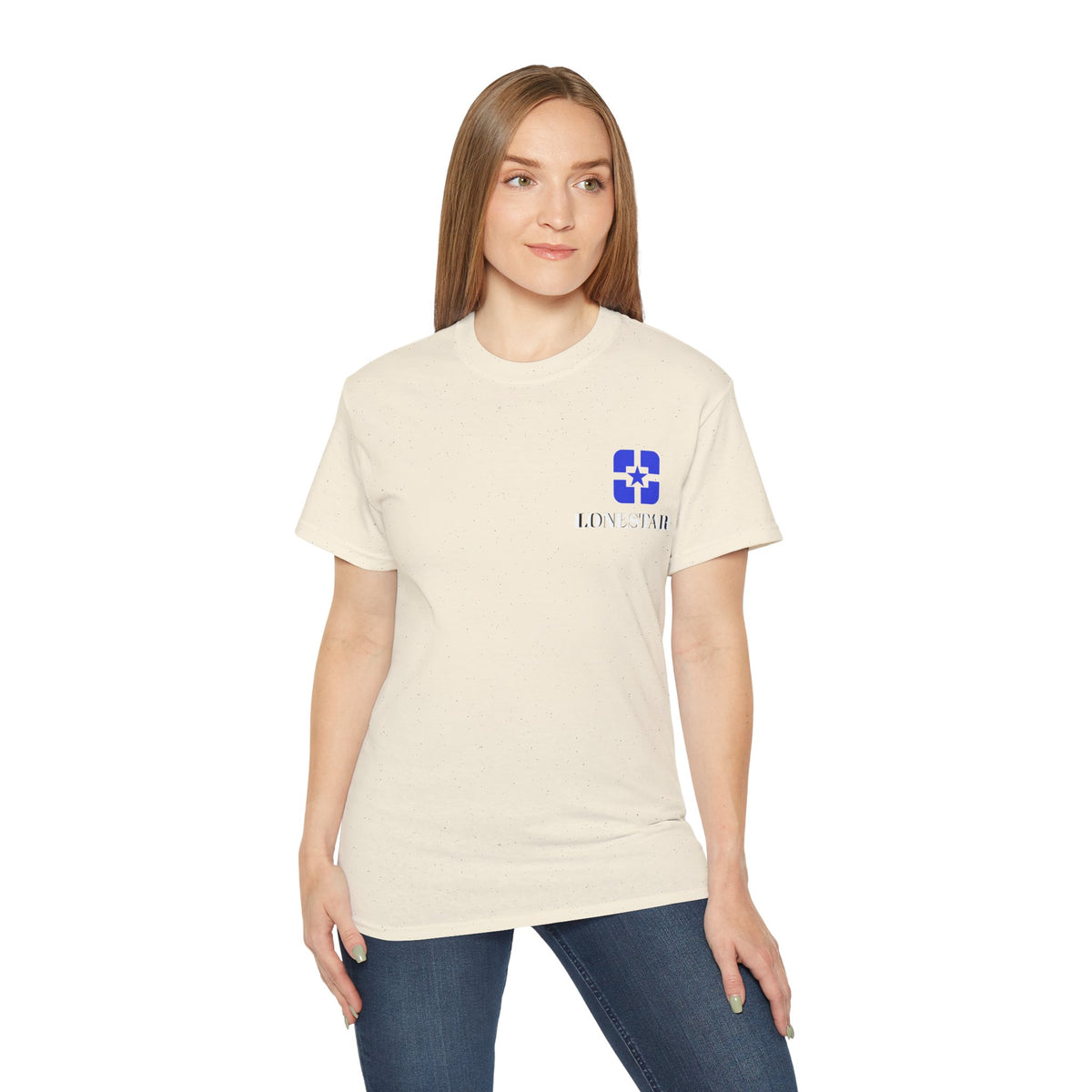 LONESTAR  Star Graphic Tee