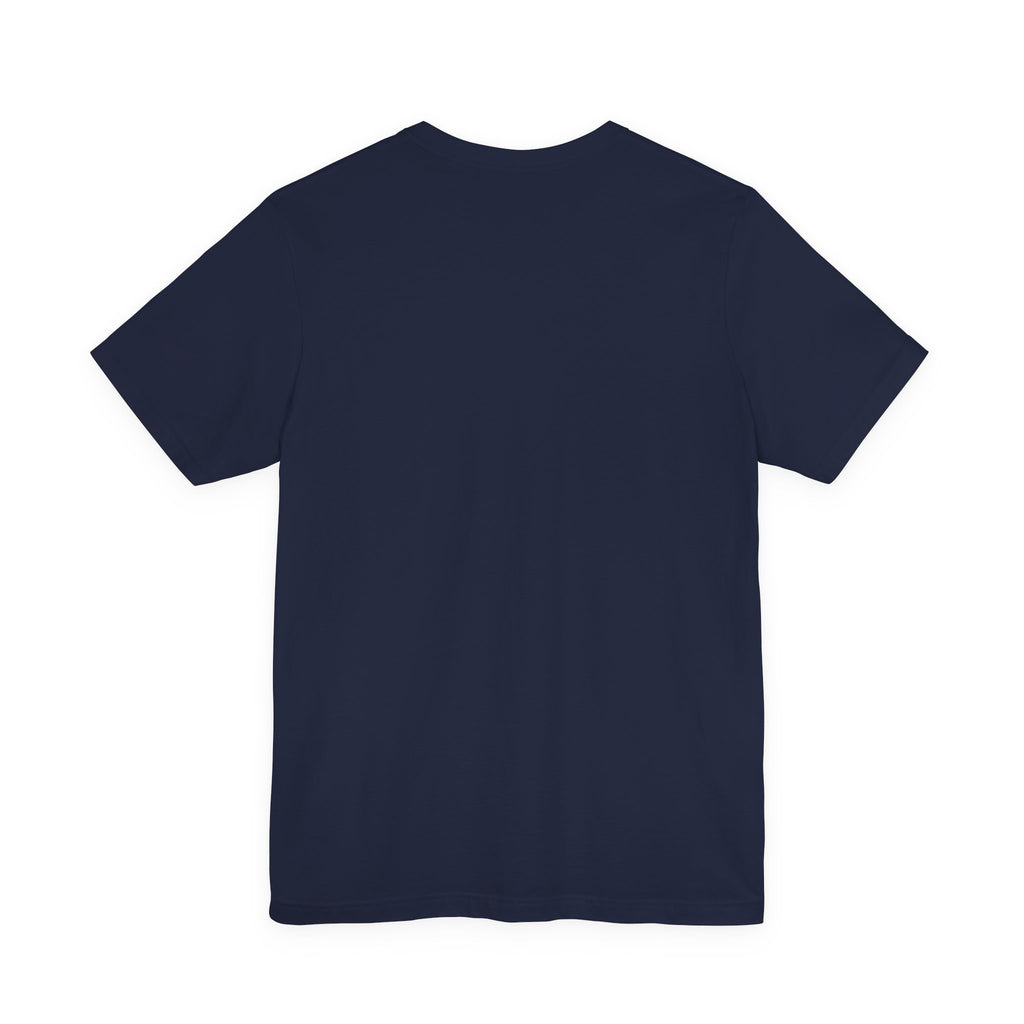 Deep Space Contingency Crew Tee | mission patch, hard sci‑fi exploration