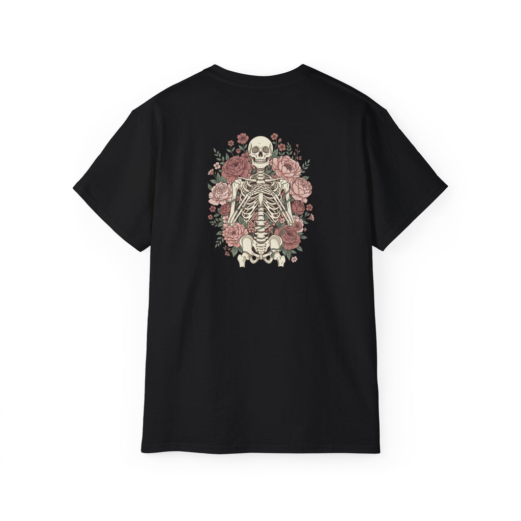 Skeleton offering T-Shirt