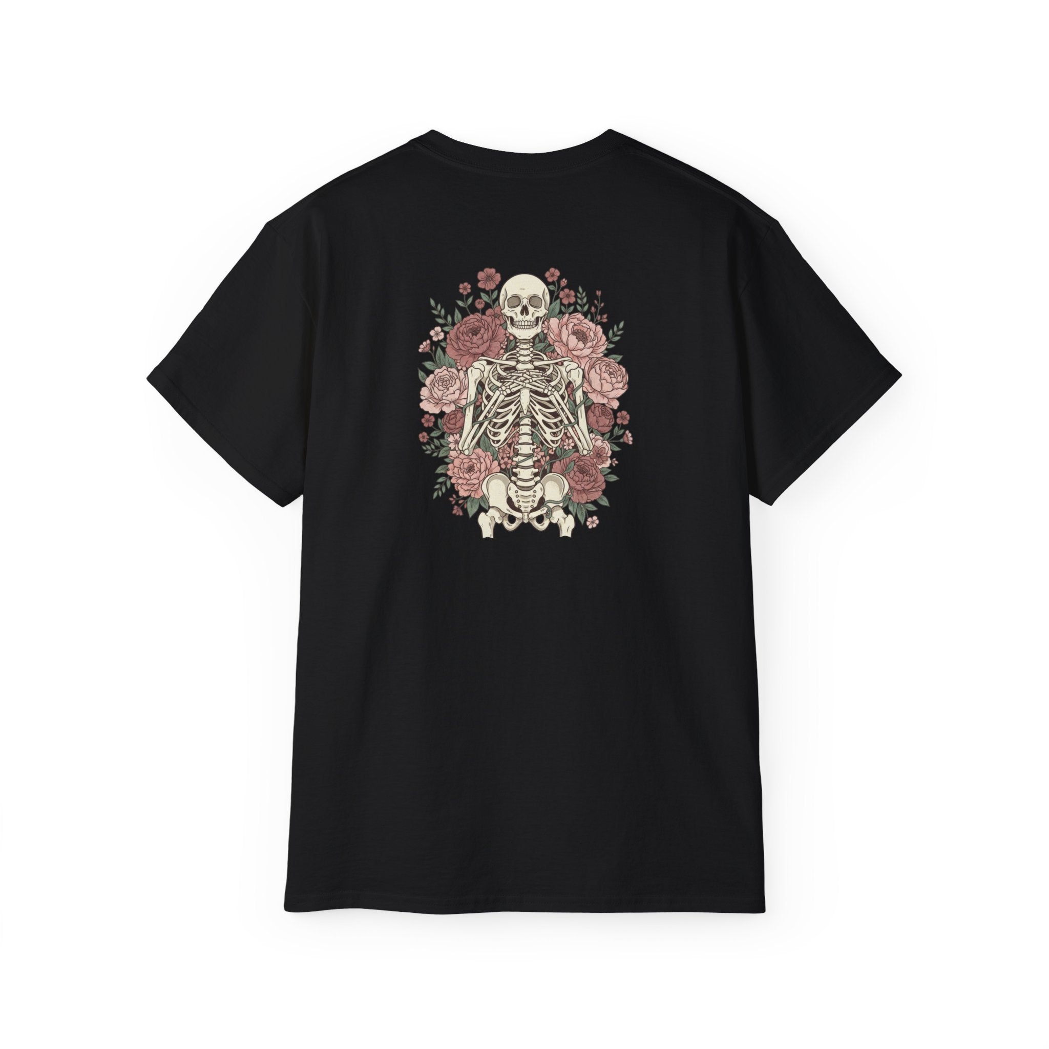 Skeleton offering T-Shirt