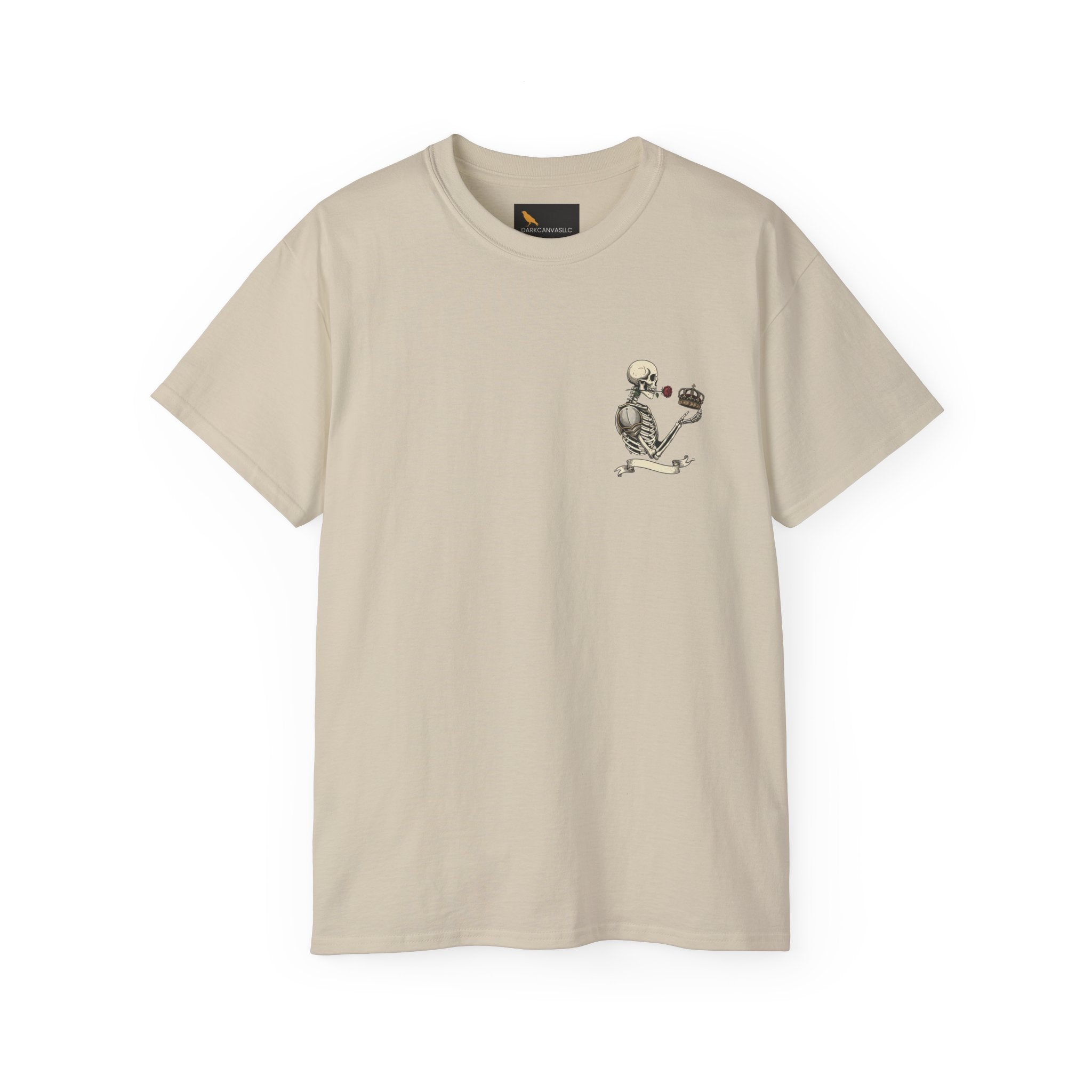 Skeleton offering T-Shirt