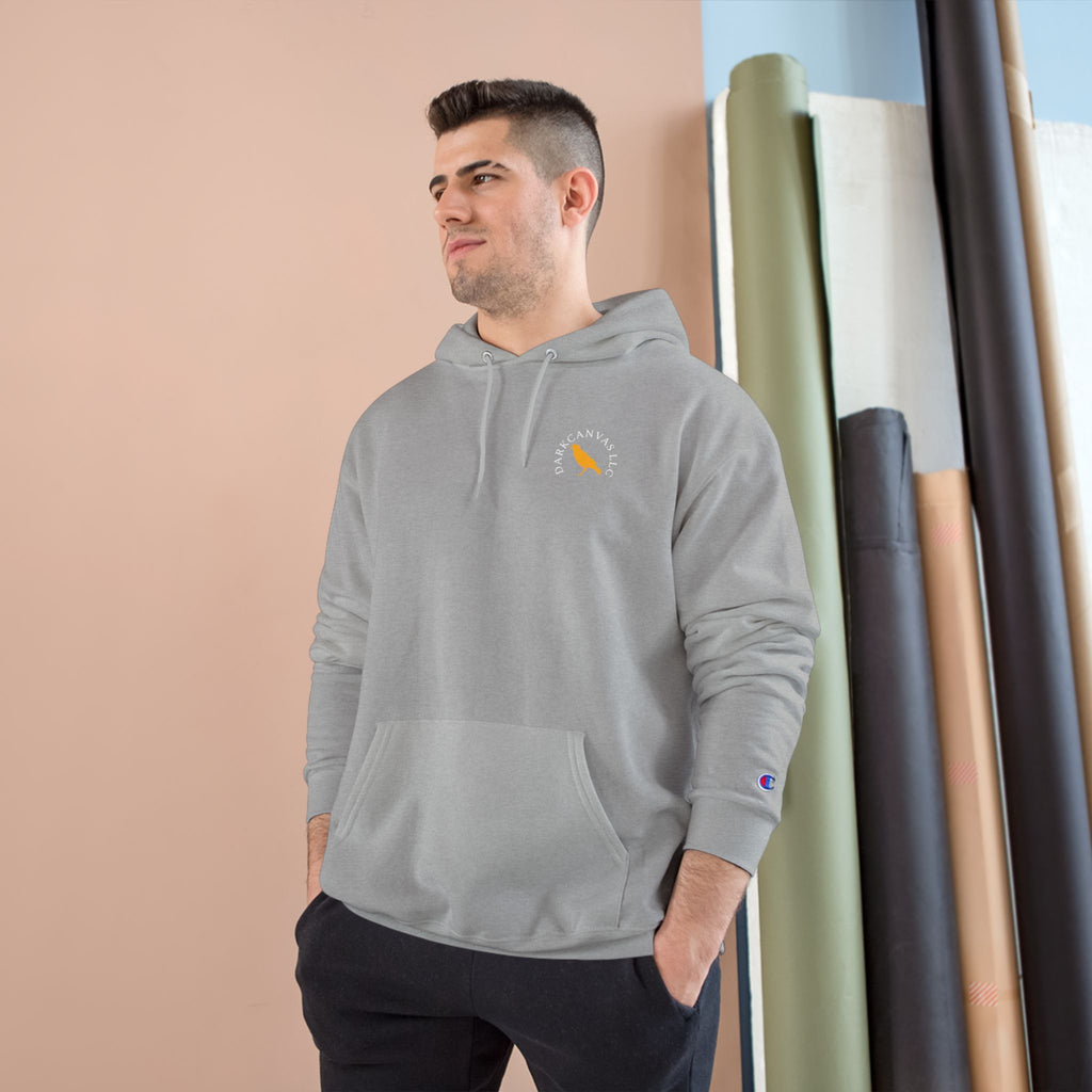 Nocturne Owl Graphic Hoodie