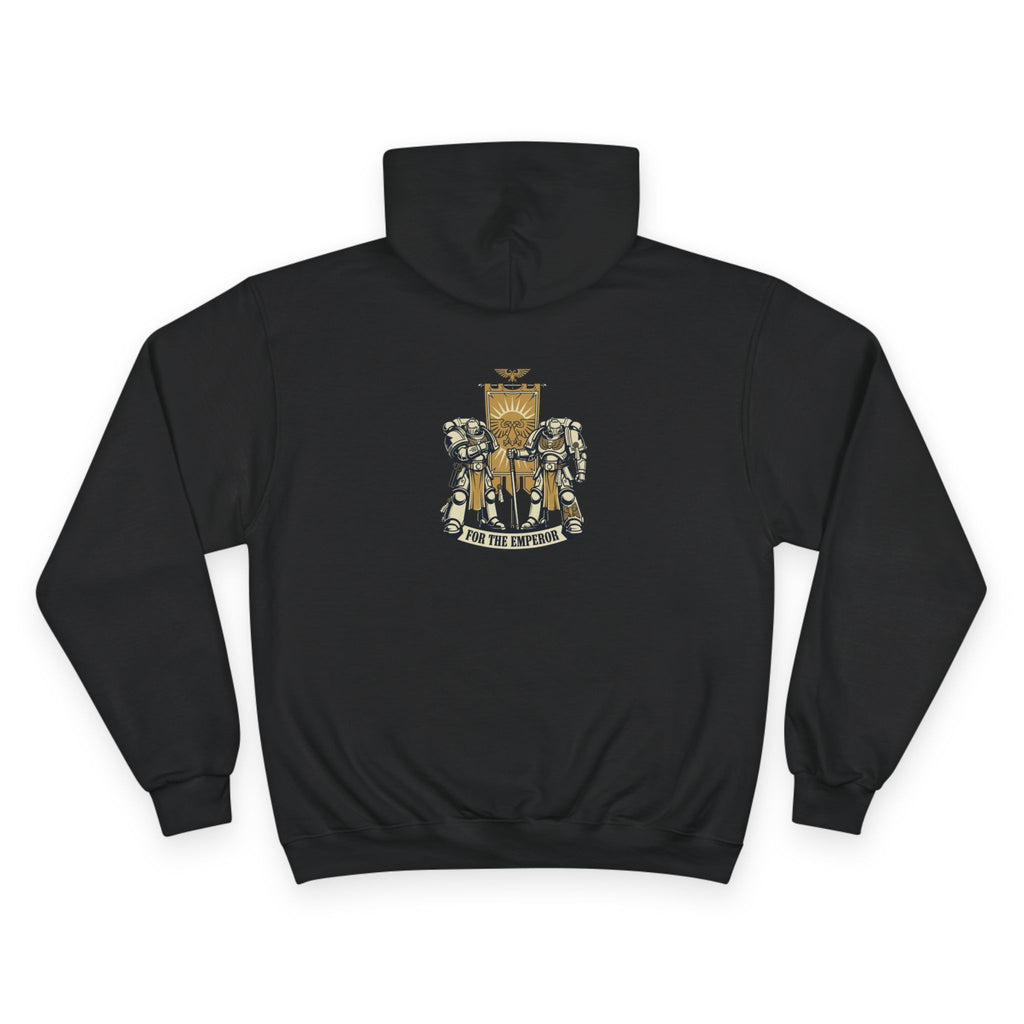 Copy of Hoodie —Space Marines 'Brother' Warhammer 40K inspired