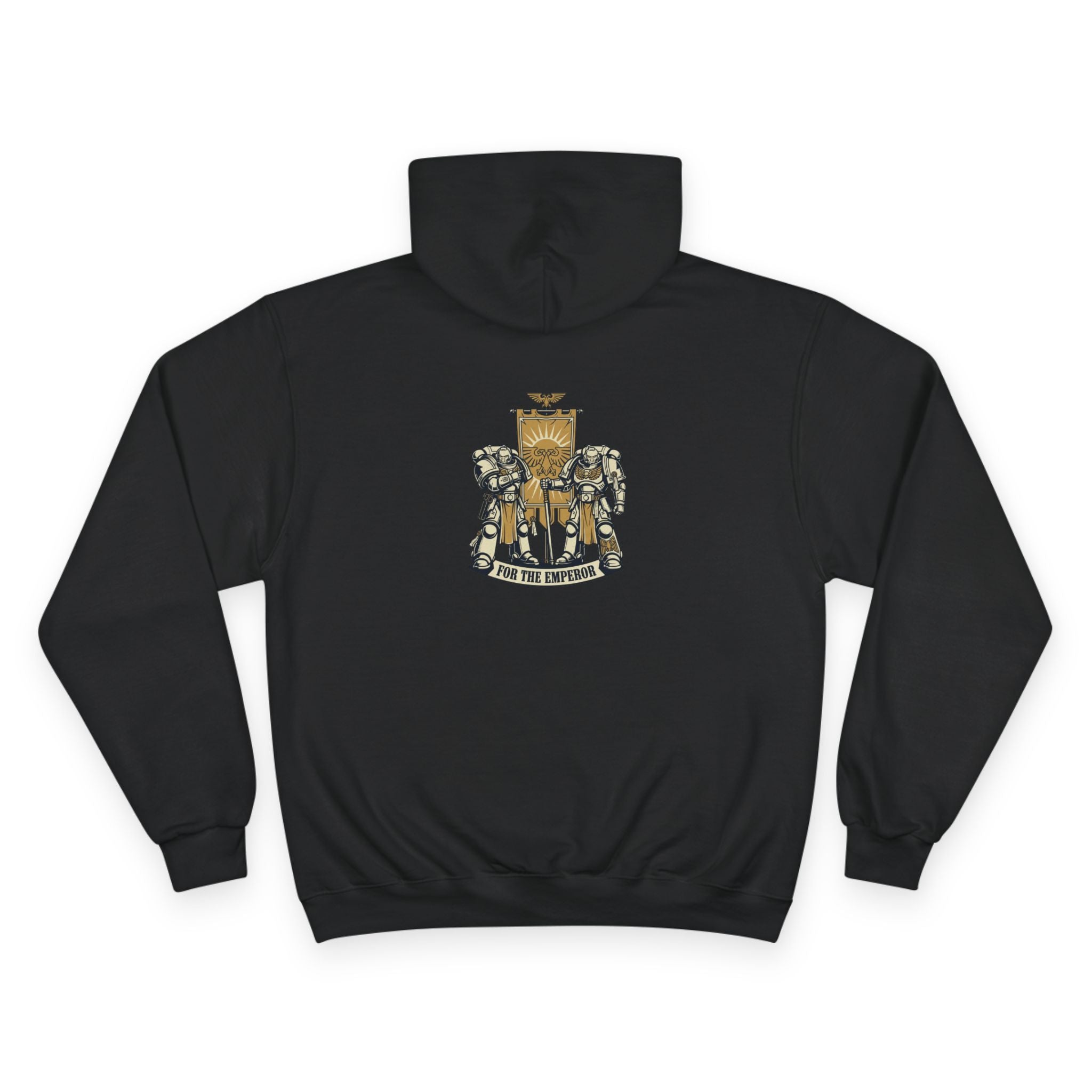 Copy of Hoodie —Space Marines 'Brother' Warhammer 40K inspired
