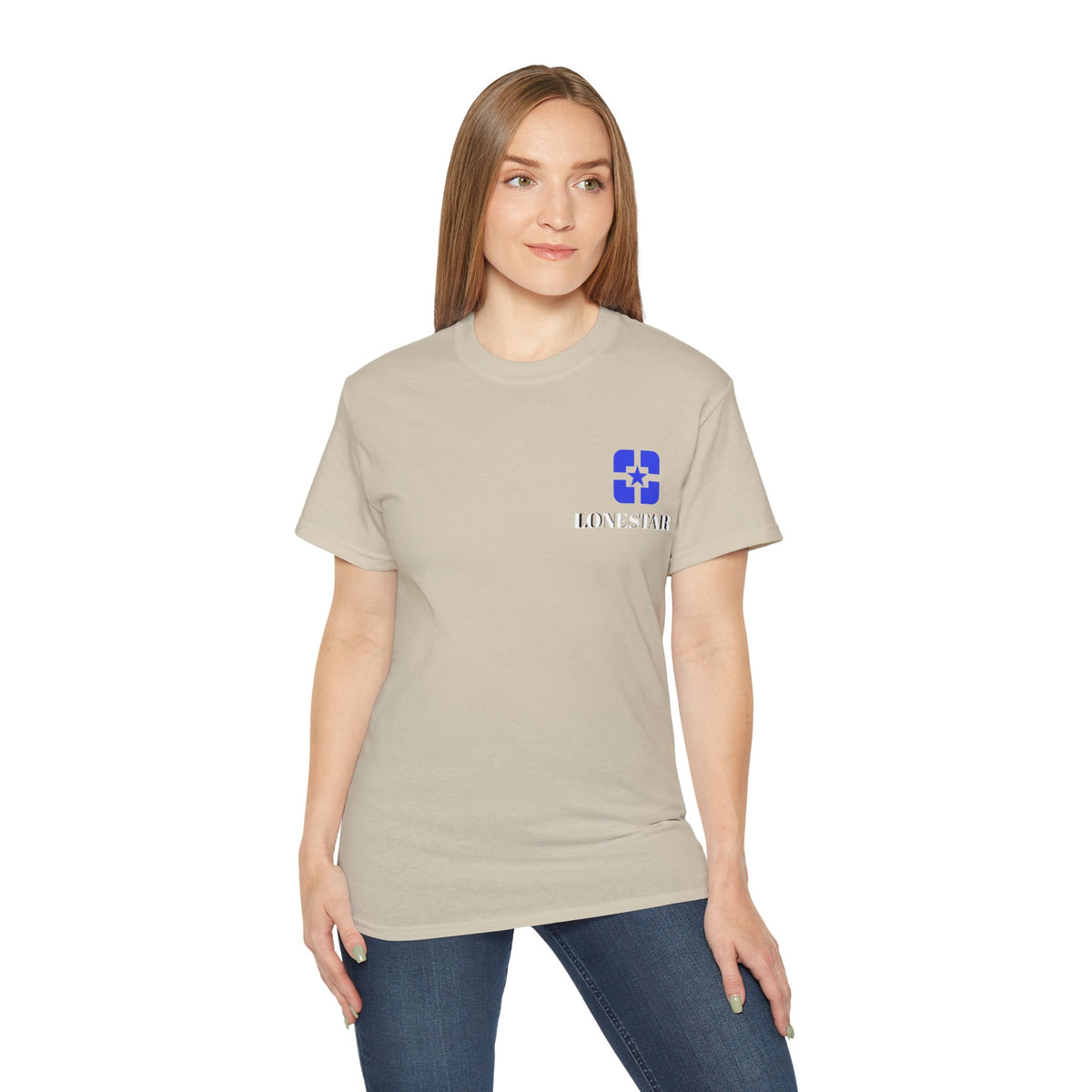 LONESTAR  Star Graphic Tee