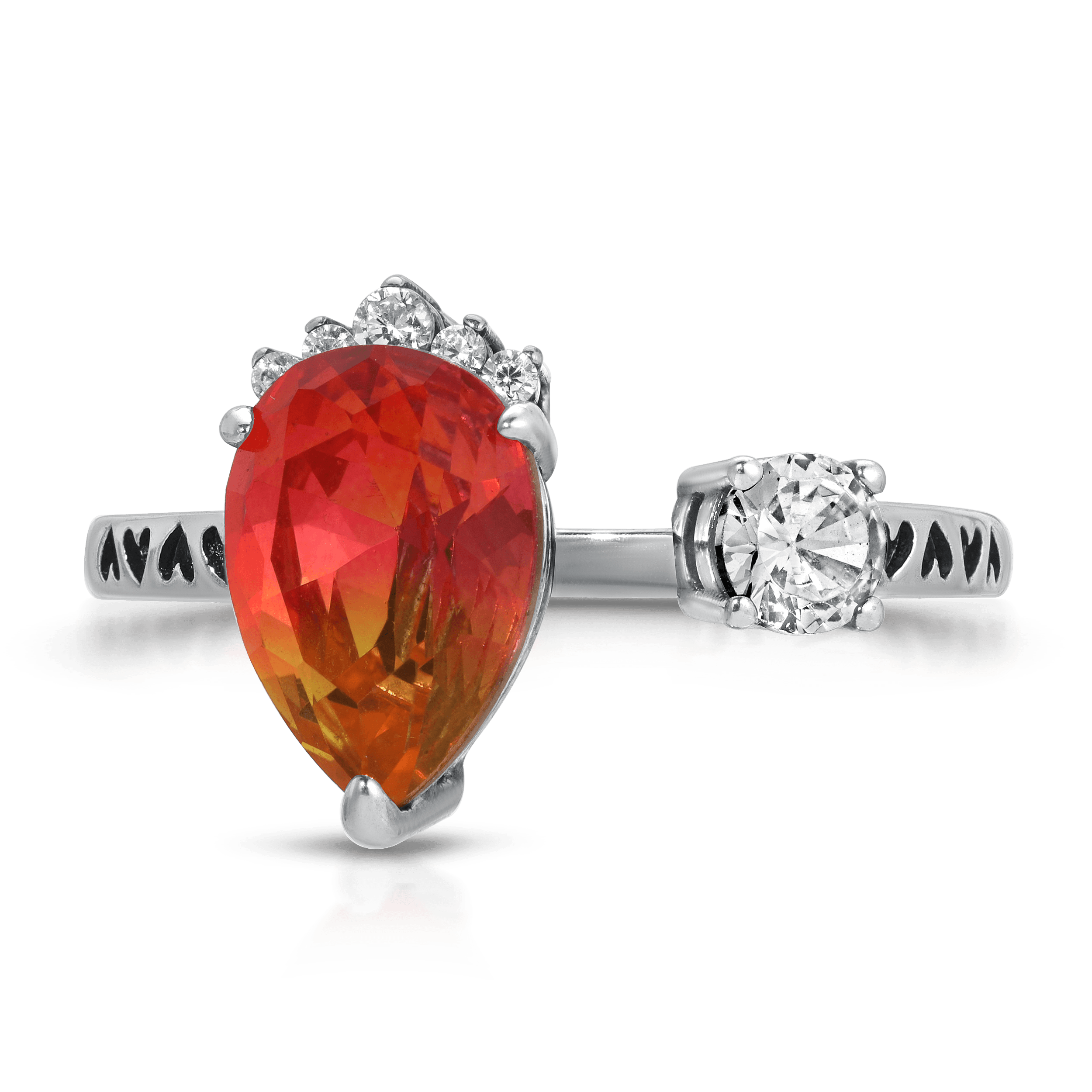 Dare to Date Collector's Ring