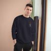Gothic Skull & Roses Champion Sweatshirt — King Sleeve Design