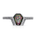 Macabre Skull Collector's Ring