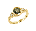 Bold & Gold Ring