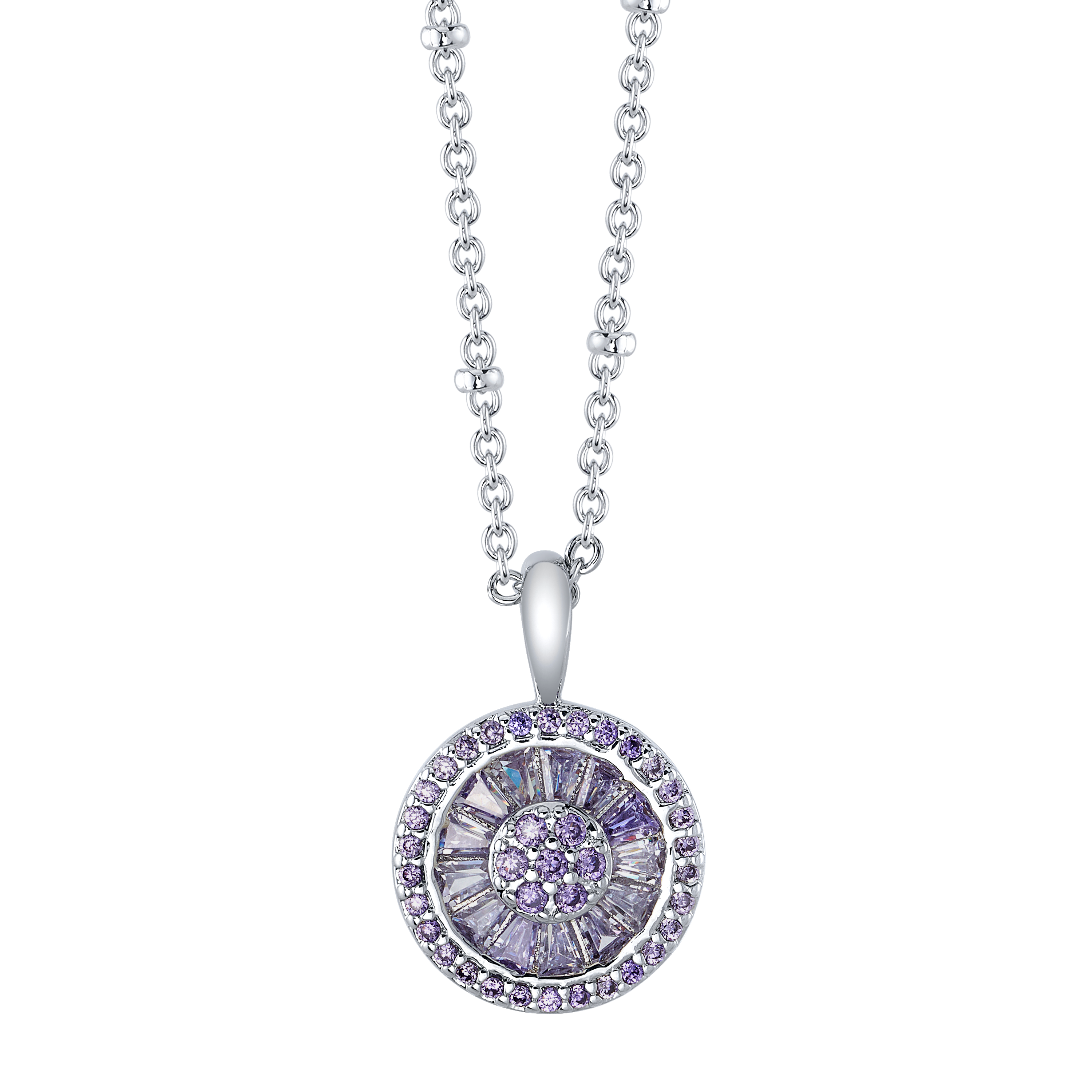My Amethyst Pendant