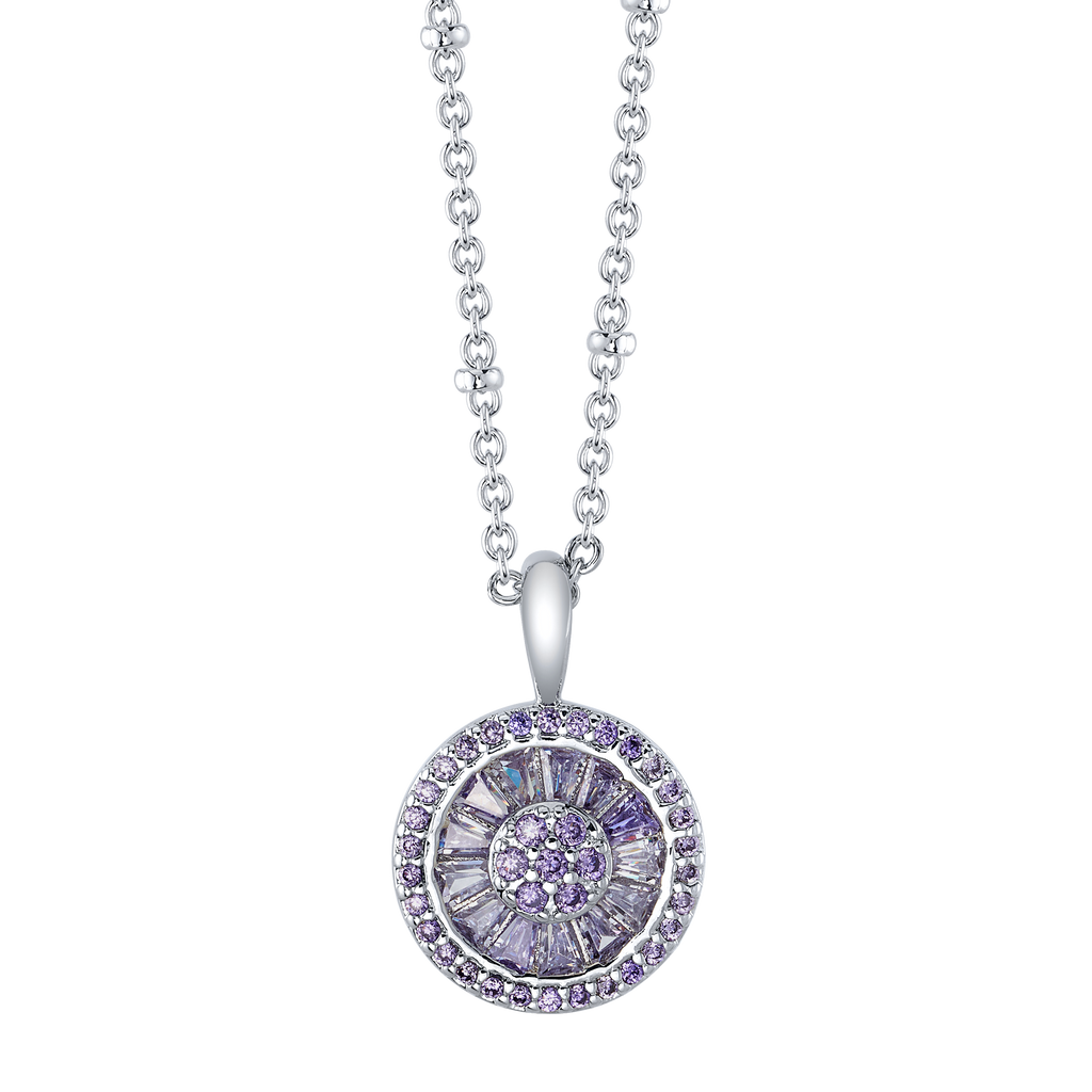 My Amethyst Pendant