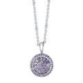 My Amethyst Pendant